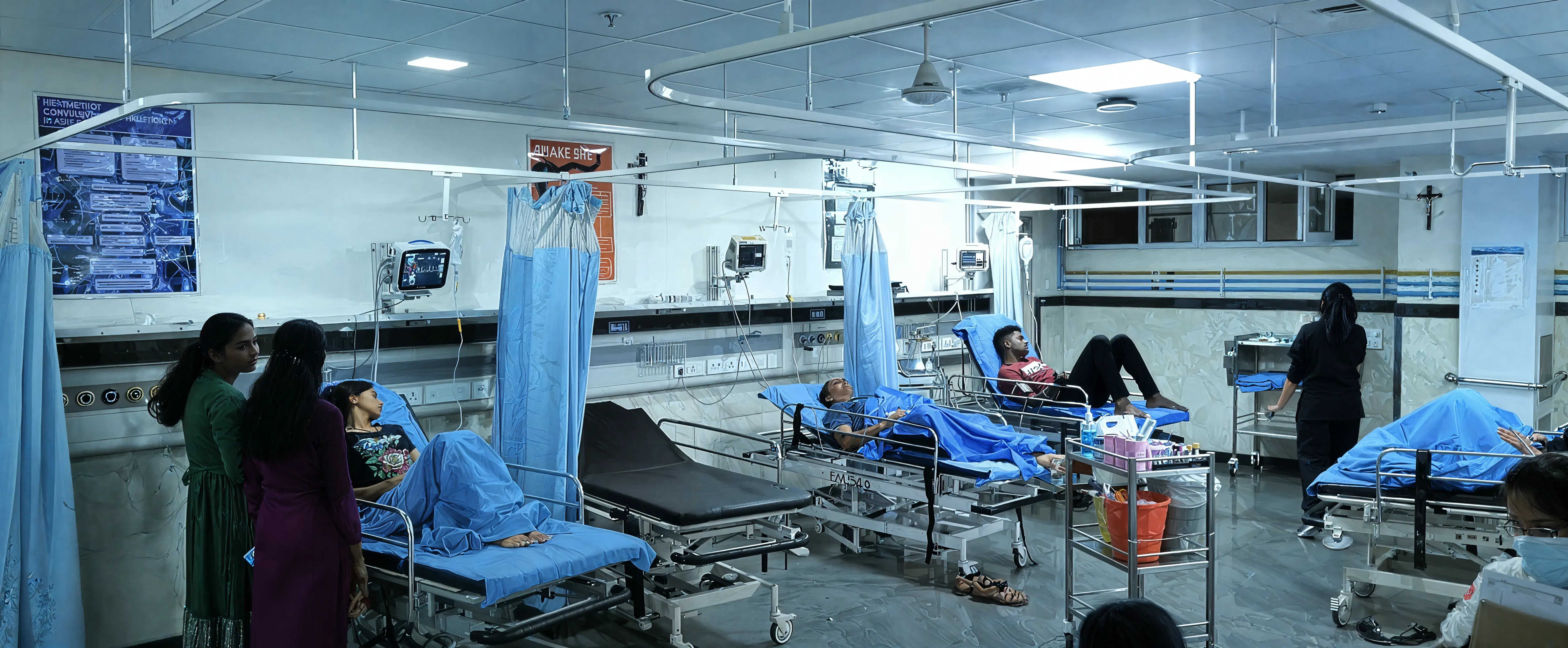 St John's Medical College Bangalore lab photo 3